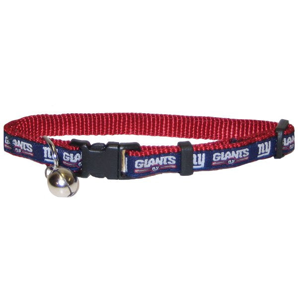 New York Giants NFL Cat Collar