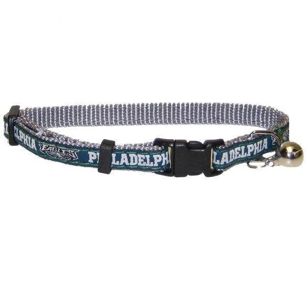 Philadelphia Eagles NFL Cat Collar