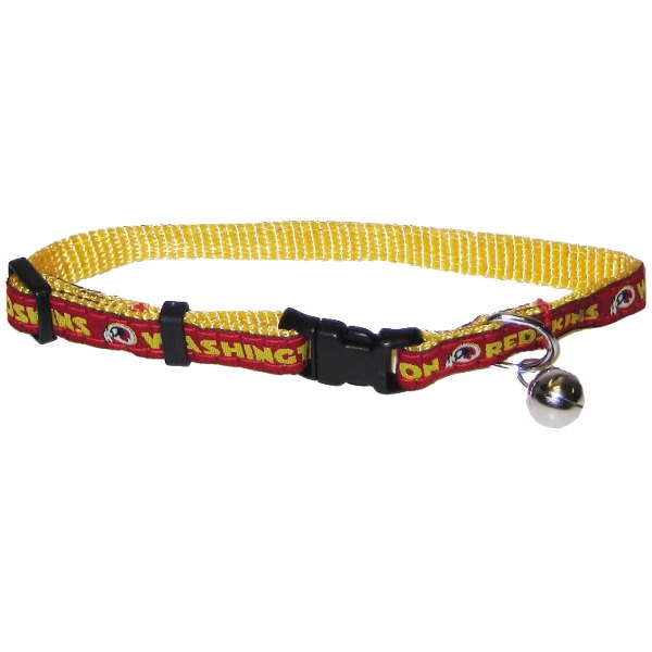 Washington Commanders NFL Cat Collar