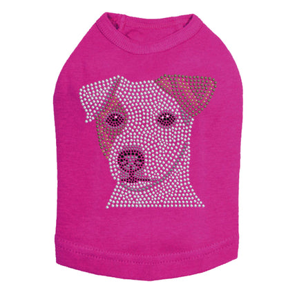 Jack Russell Terrier - Dog Tank