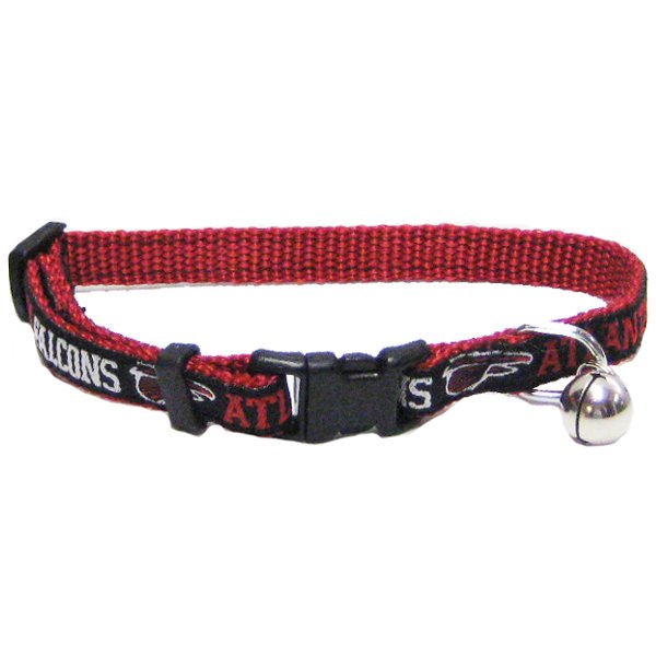 Atlanta Falcons NFL Cat Collar