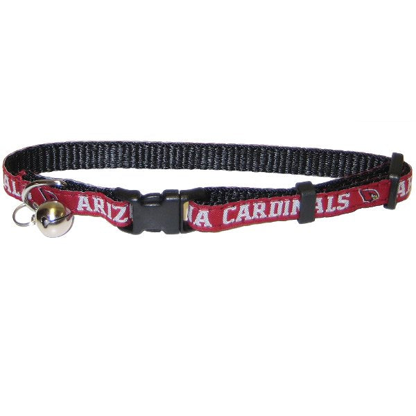 Arizona Cardinals NFL Cat Collar