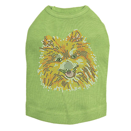 Pomeranian - Dog Tank