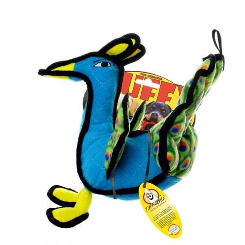 tuffy® Zoo Series - Peyton Peacock