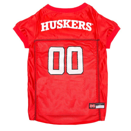 Nebraska Huskers Dog Jersey