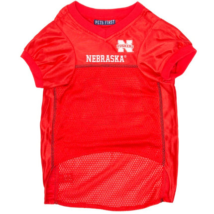 Nebraska Huskers Dog Jersey