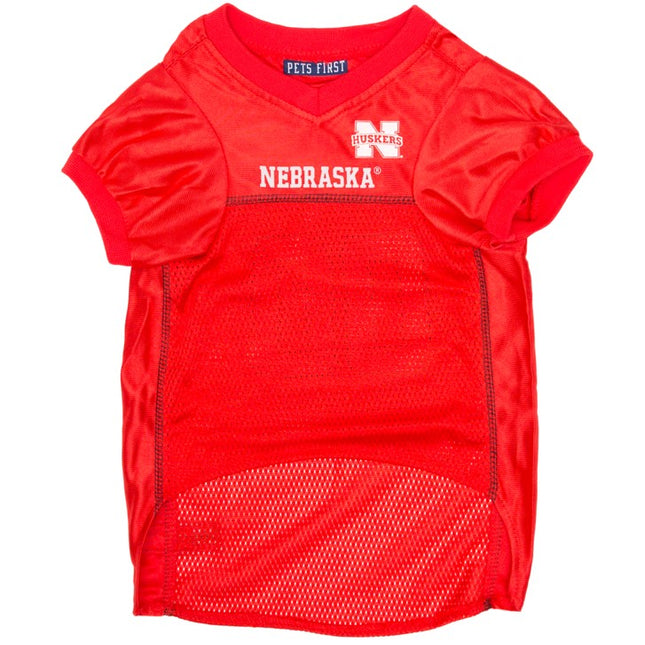 Nebraska Huskers Dog Jersey