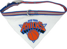 New York Knicks NBA Collar Bandana