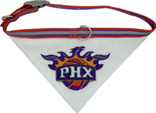 Phoenix Suns NBA Collar Bandana