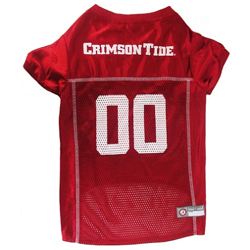 Alabama Dog Jersey