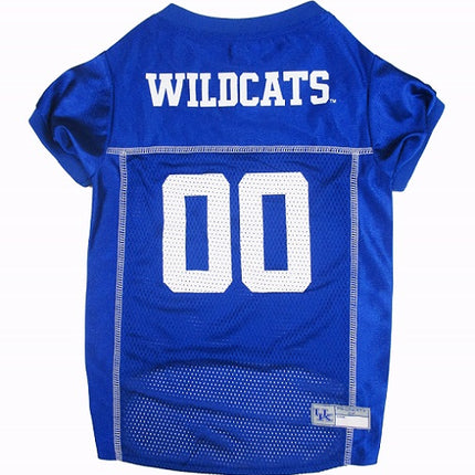 Kentucky Wildcats Dog Jersey