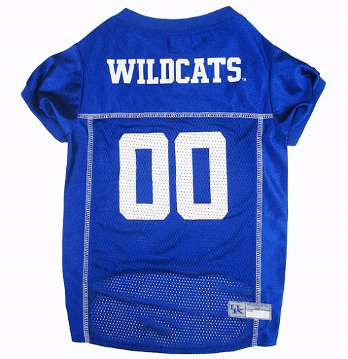 Kentucky Wildcats Dog Jersey