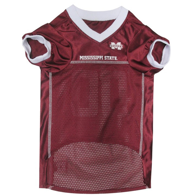 Mississippi State Dog Jersey