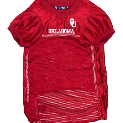 Oklahoma Sooners Dog Jersey