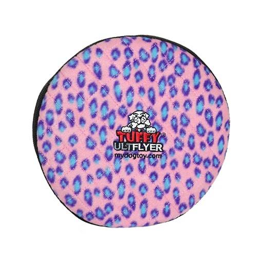 tuffy® Ultimate™ Flyer Pink Leopard print