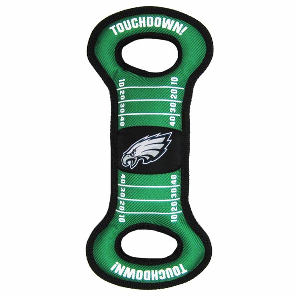 Philadelphia Eagles Field Dog Toy