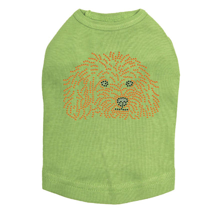 Teddy Poodle - Dog Tank