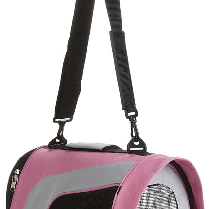 Airline Approved Collapsible Sporty Pet Dog Carrier