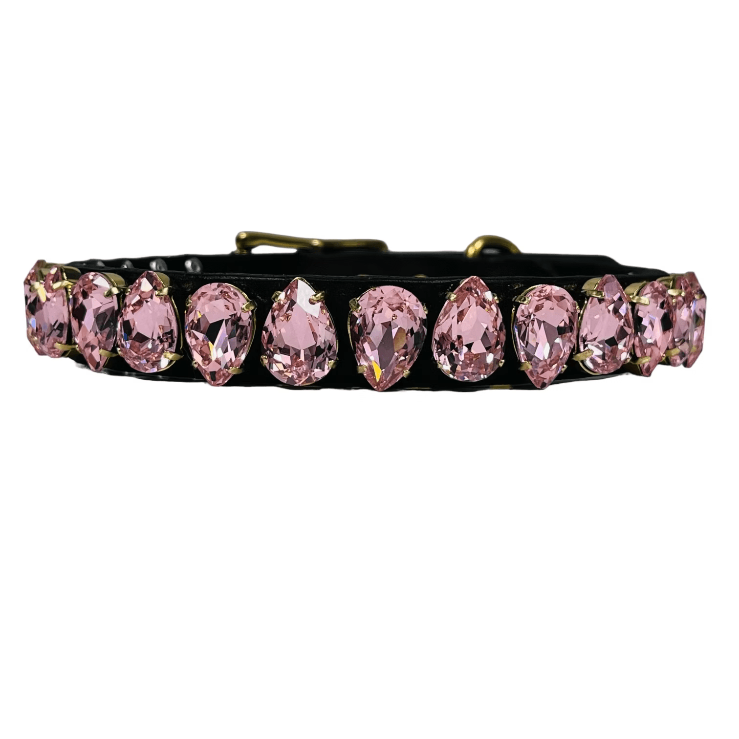 Happy Liz Dog Collar Rose X Large 2 - 23.62IN-25.59IN 60CM-65CM