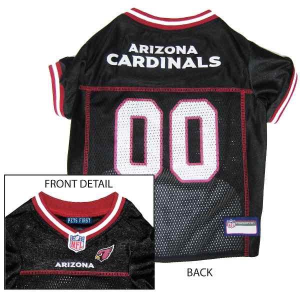 Arizona Cardinals NFL Black Jersey
