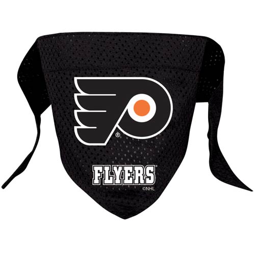 Philadelphia Flyers Dog Bandana