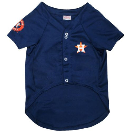 MLB Houston Astros Pet Jersey