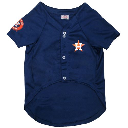 MLB Houston Astros Pet Jersey