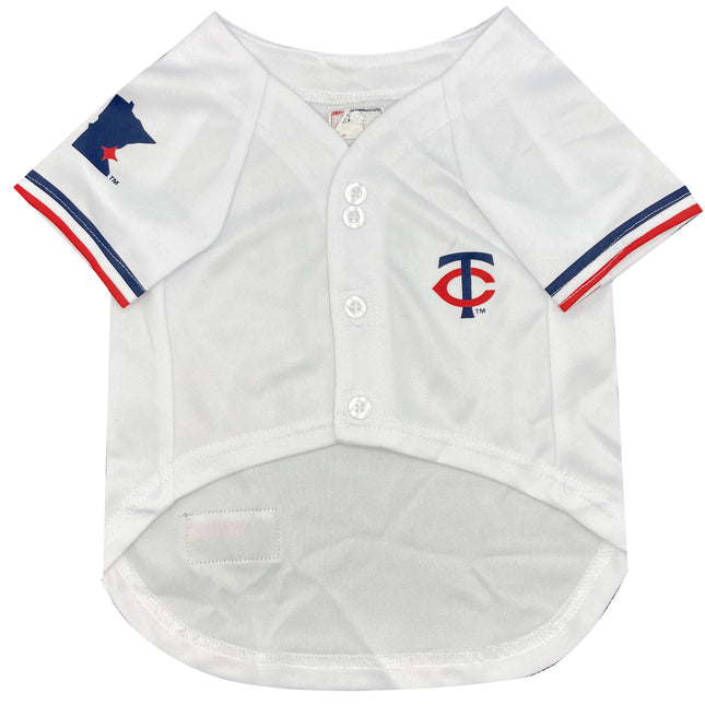 Minnesota Twins Dog Jersey