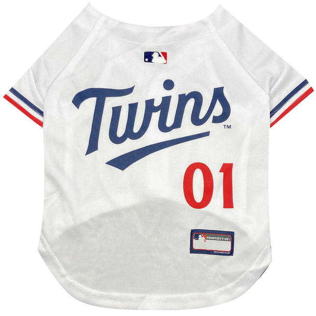 Minnesota Twins Dog Jersey