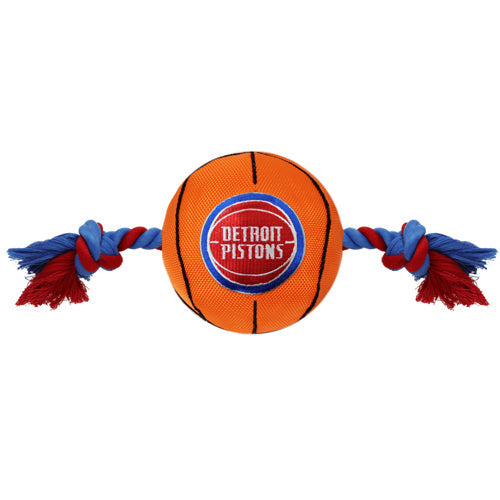 Detroit Pistons NBA Basketball Toy