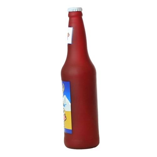 Silly Squeakers® Beer Bottle - Dos Perros