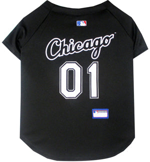 Chicago White Sox Dog Jersey