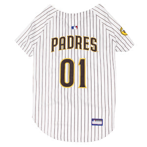 San Diego Padres Dog Jersey