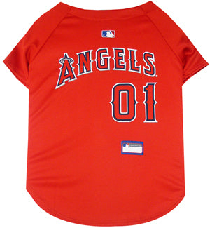 Los Angeles Angels Dog Jersey