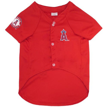 Los Angeles Angels Dog Jersey