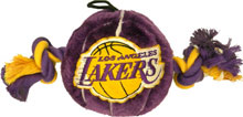 Los Angeles Lakers NBA Basketball Toy