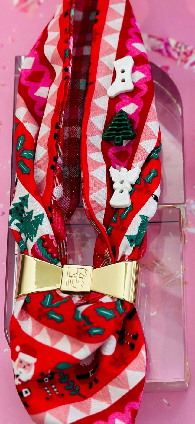 The Merry Merry Neck tie