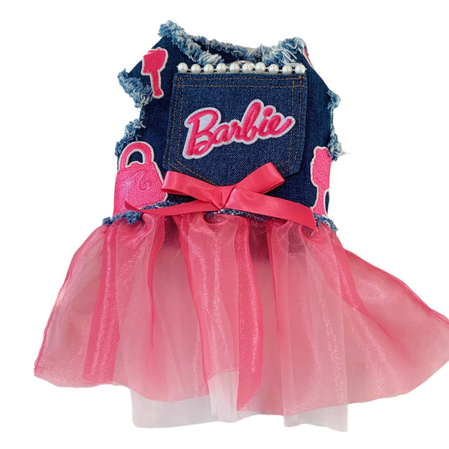 Barbie Harness Dress