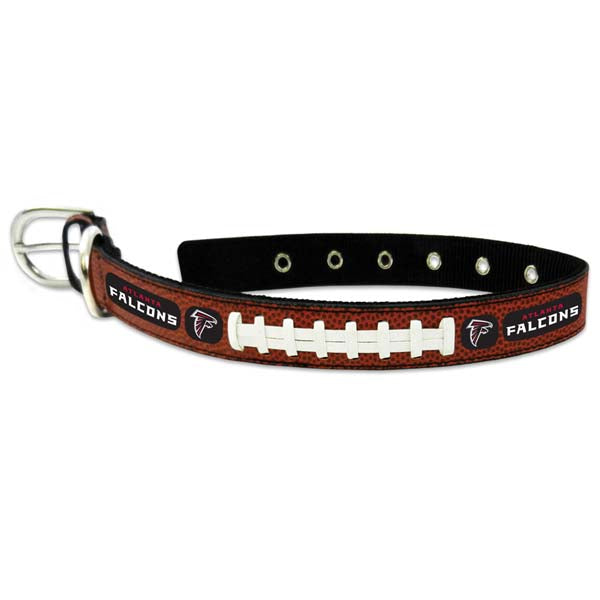 Atlanta Falcons Classic Leather Collar