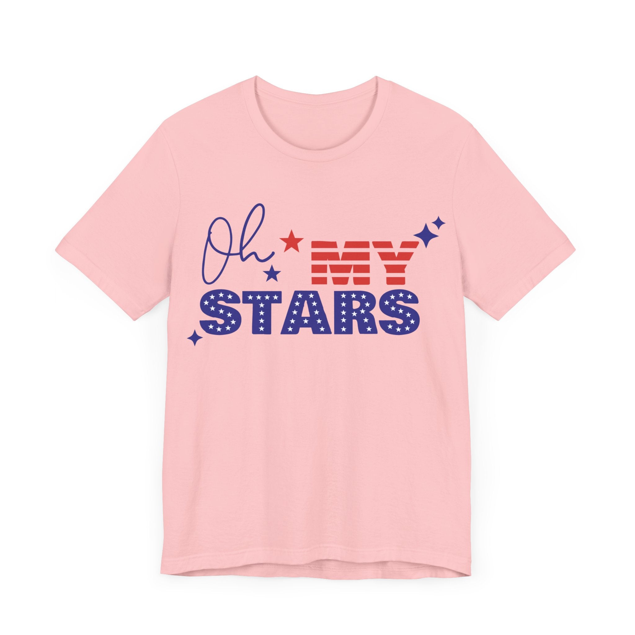 Oh My Stars Short Sleeve Tee