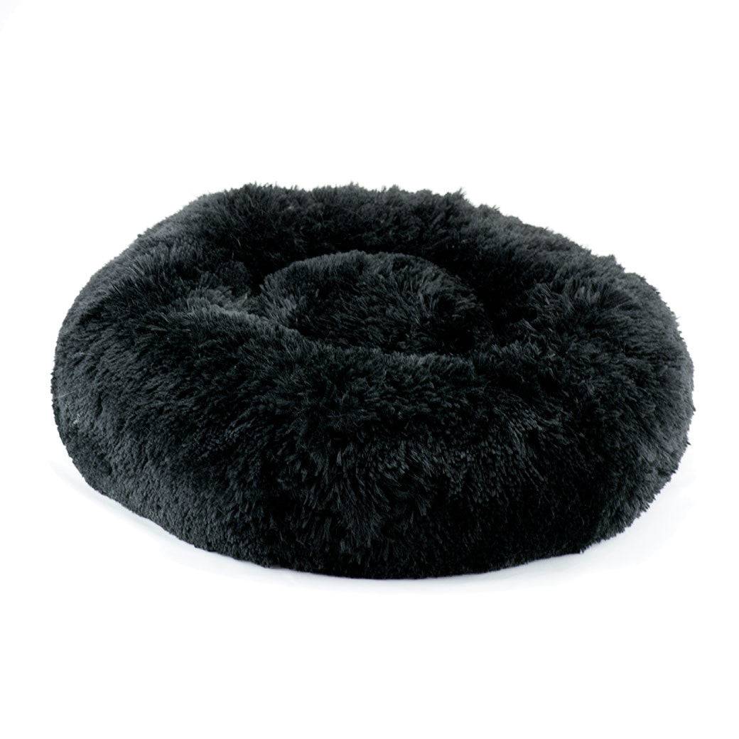 Black Shag Bed