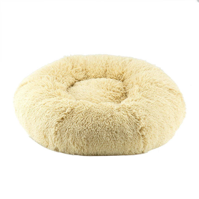 Camel Shag Bed