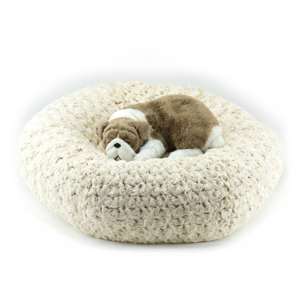 Frosted Camel Bed Frosted Camel Curly Sue