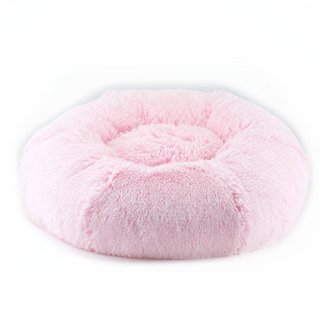 Puppy Pink Cuddle Bed