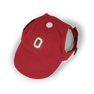 Ohio State Buckeyes Dog Baseball Cap
