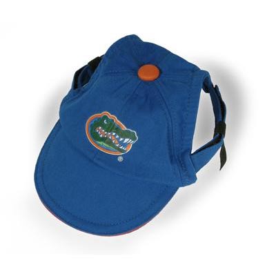 Florida Gators Dog Baseball Cap