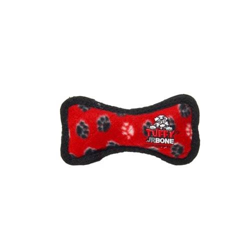 tuffy® Junior Bone Red Paw print