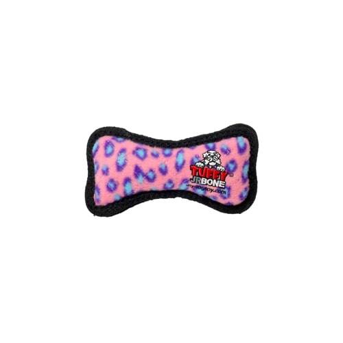 tuffy® Junior Bone Pink Leopard print