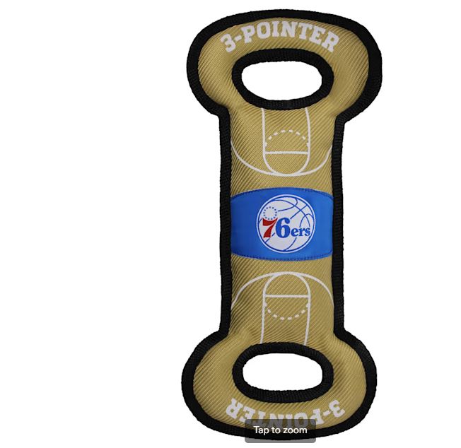 Philadelphia 76ers - Court Toy