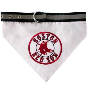 Boston Red Sox MLB Collar Bandana